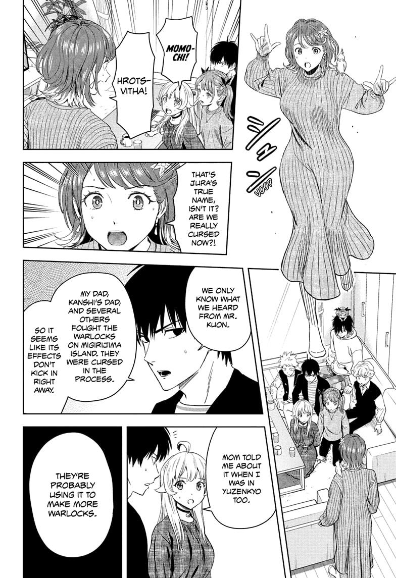 Witch Watch Chapter 226 8