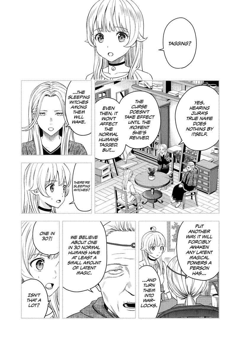 Witch Watch Chapter 226 9