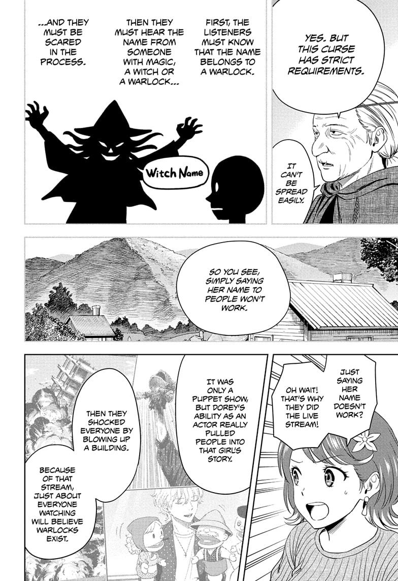 Witch Watch Chapter 226 10