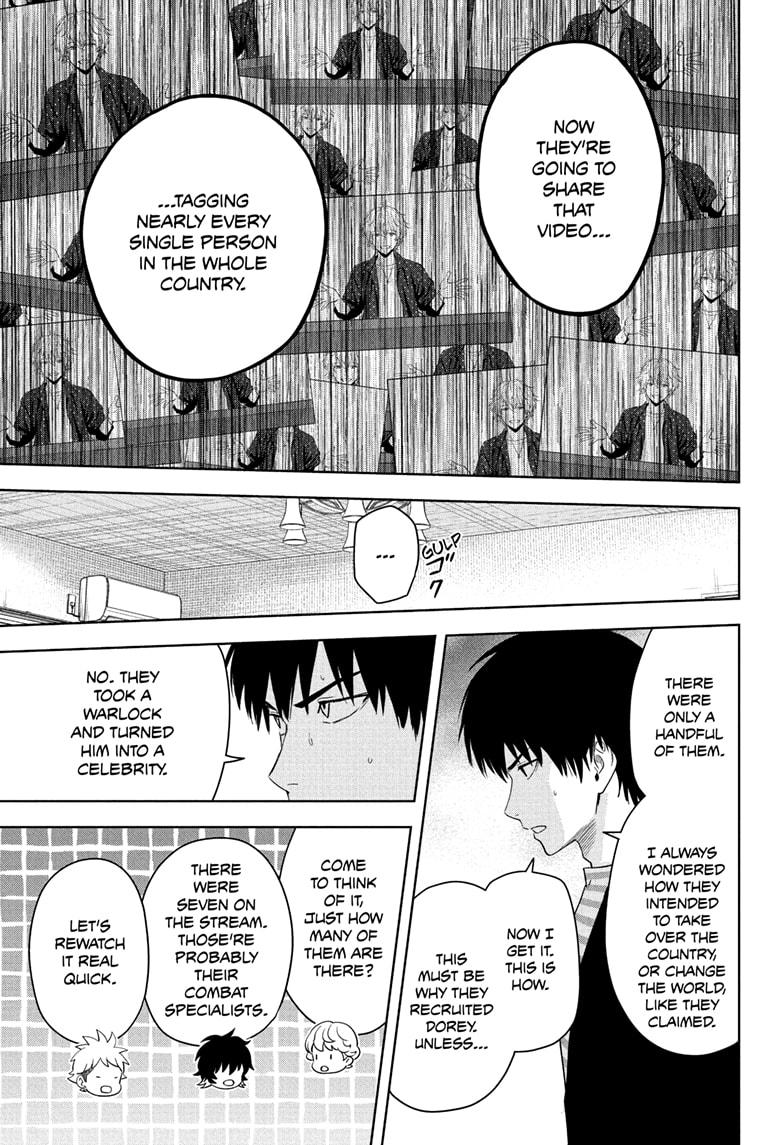 Witch Watch Chapter 226 11