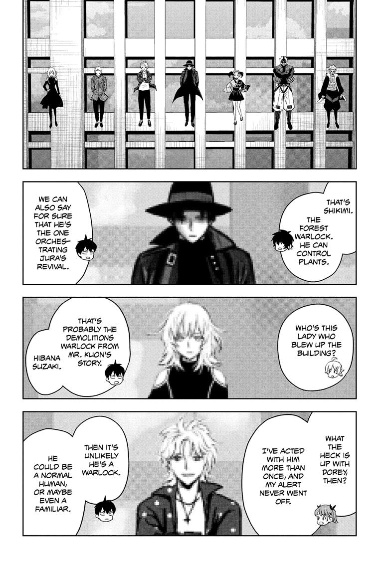 Witch Watch Chapter 226 12
