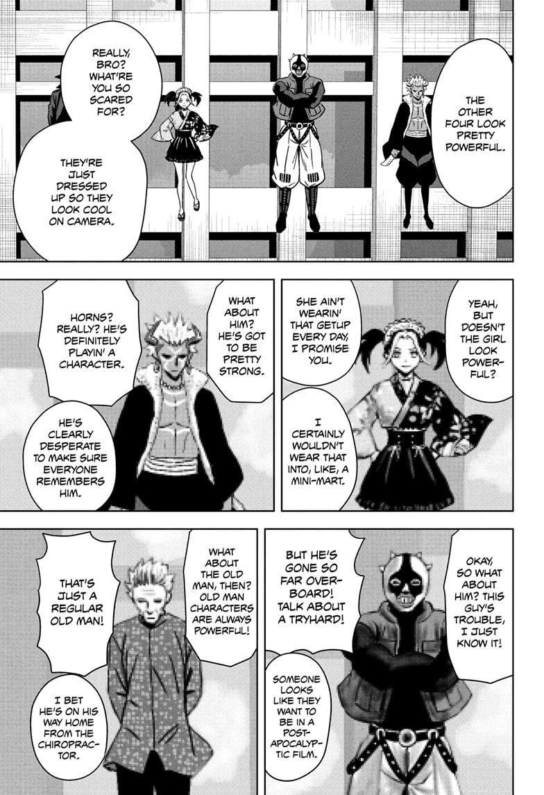 Witch Watch Chapter 226 13