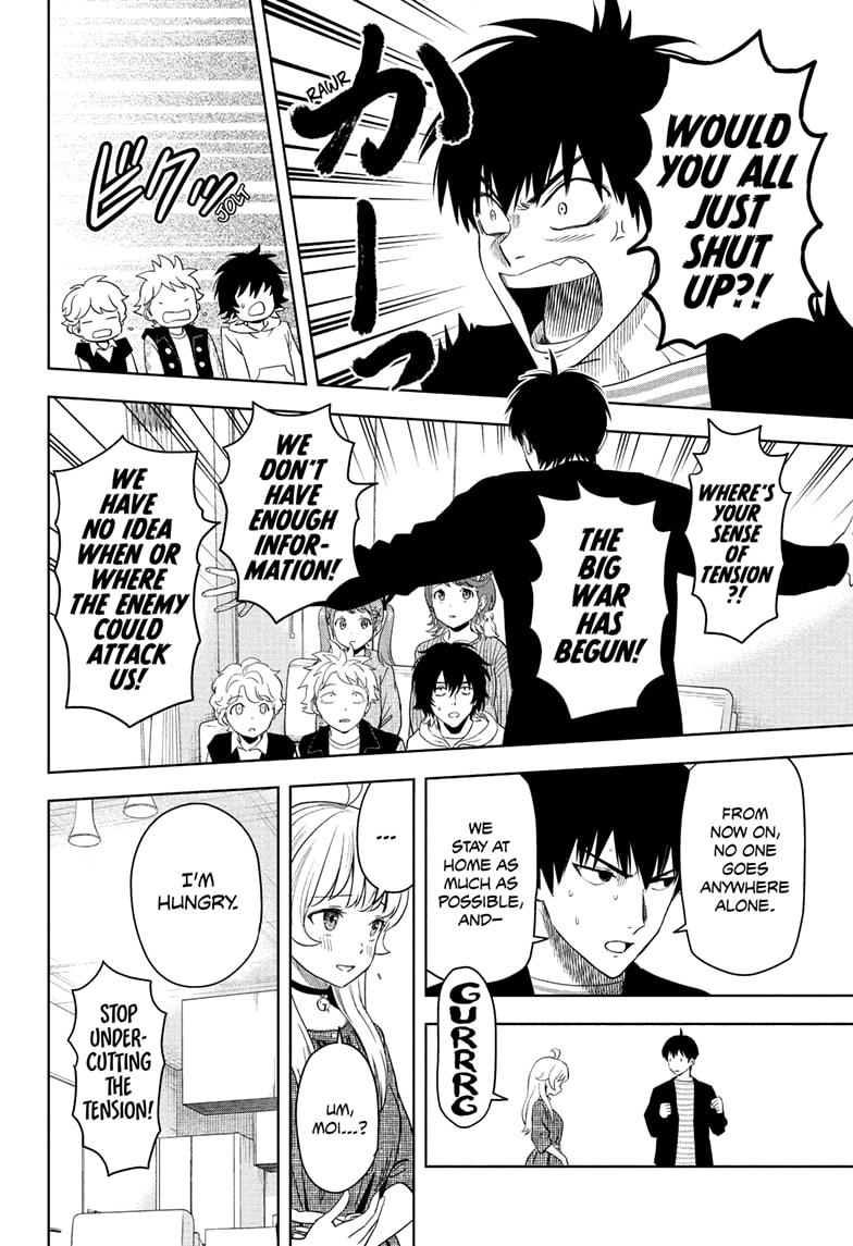 Witch Watch Chapter 226 14