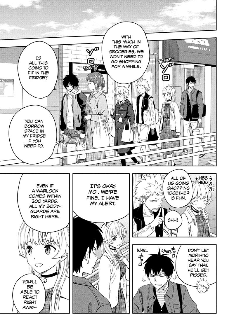Witch Watch Chapter 226 15