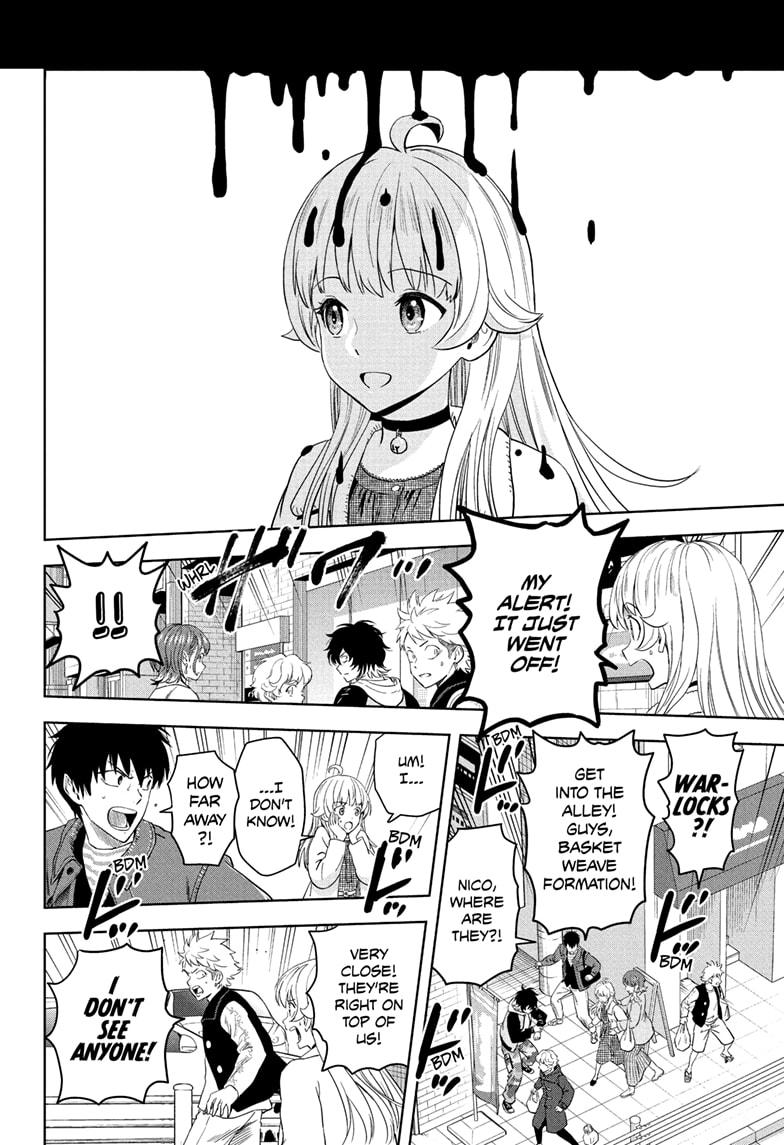 Witch Watch Chapter 226 16