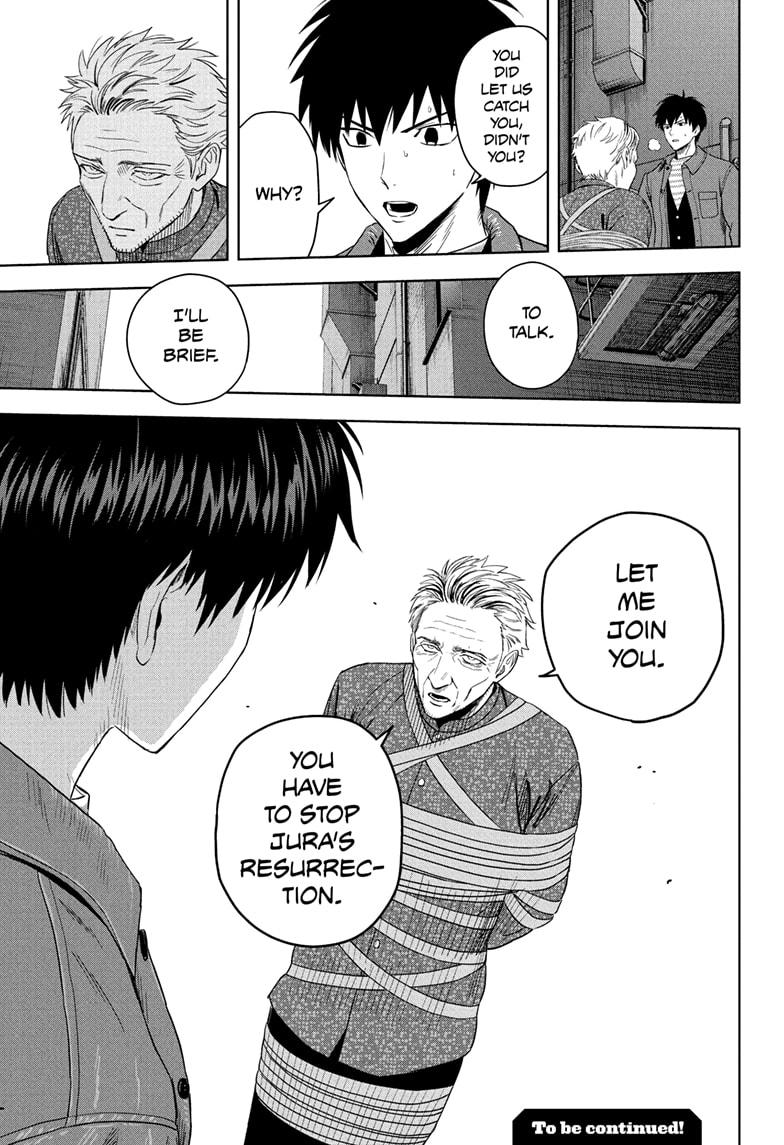 Witch Watch Chapter 226 19