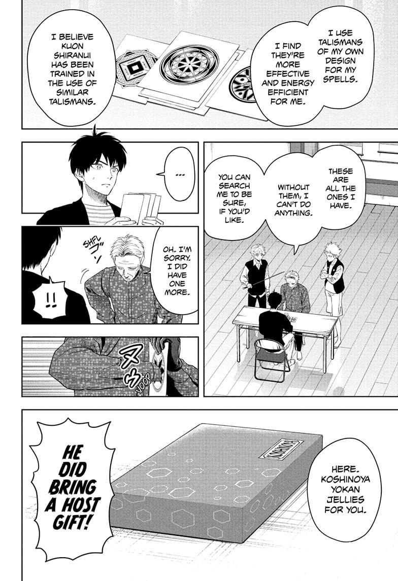 Witch Watch Chapter 227 2