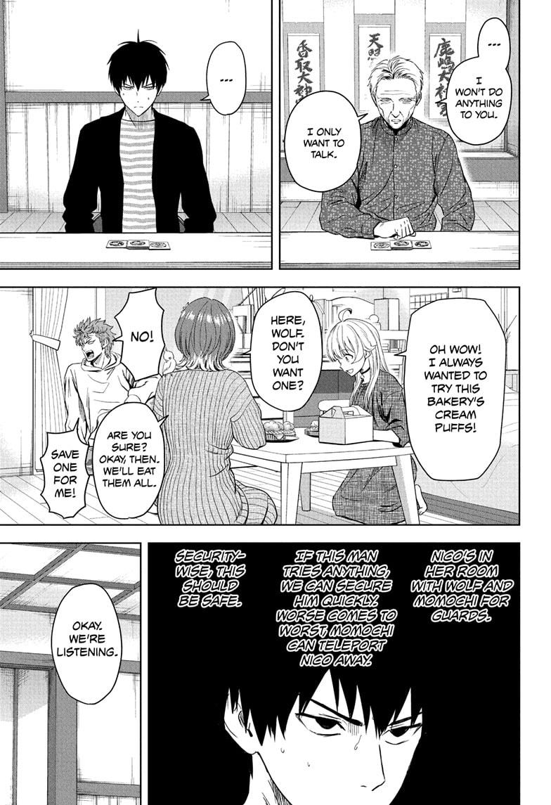 Witch Watch Chapter 227 3