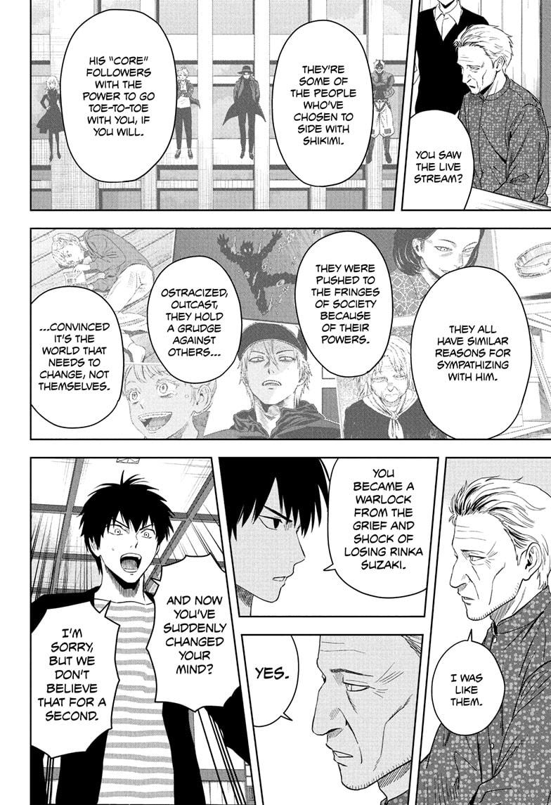 Witch Watch Chapter 227 4