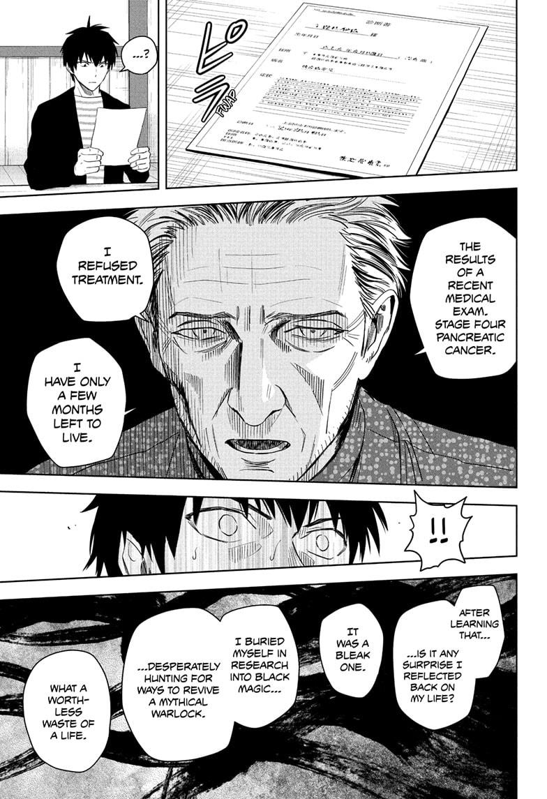 Witch Watch Chapter 227 5