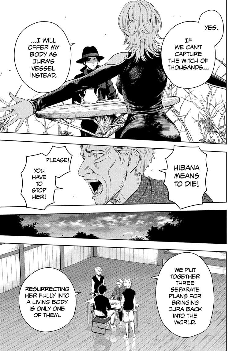 Witch Watch Chapter 227 11