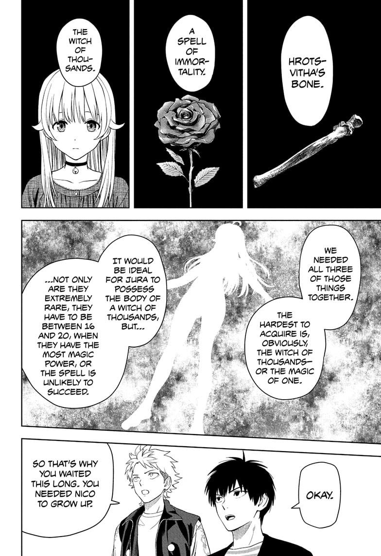 Witch Watch Chapter 227 12