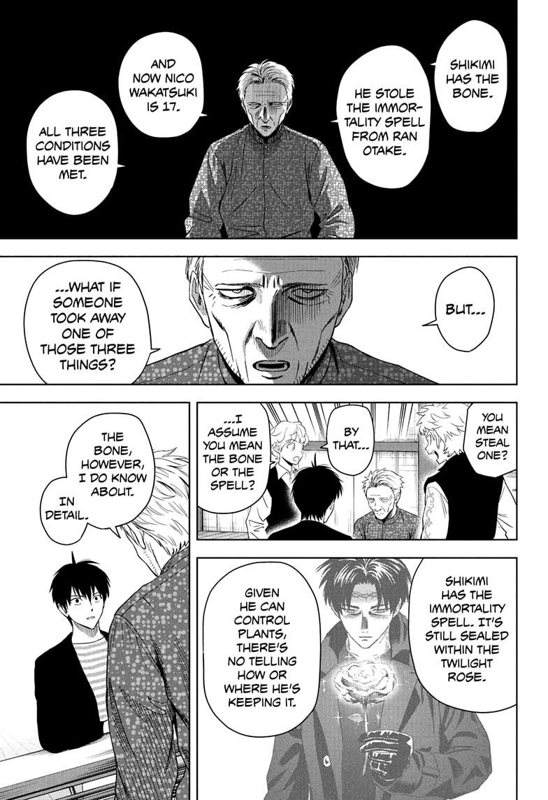Witch Watch Chapter 227 13