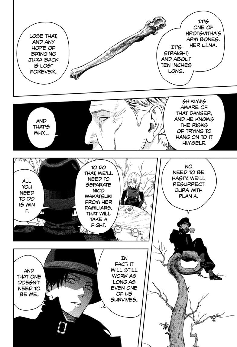 Witch Watch Chapter 227 14