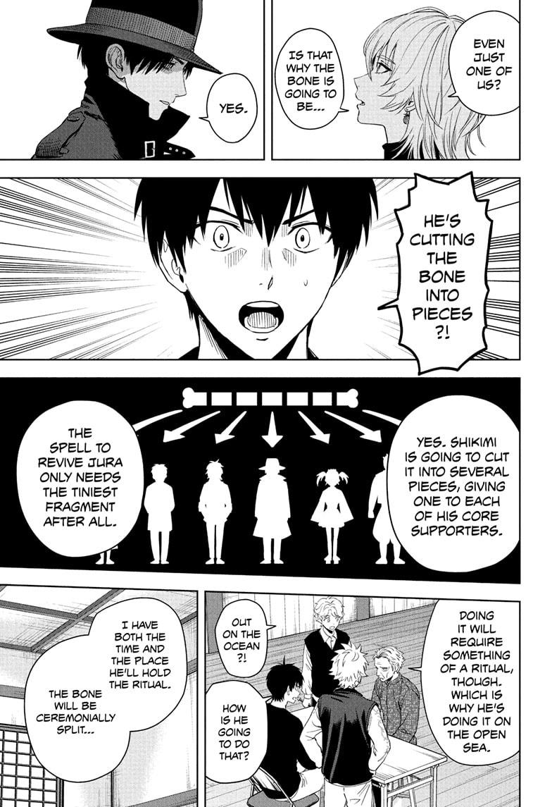 Witch Watch Chapter 227 15