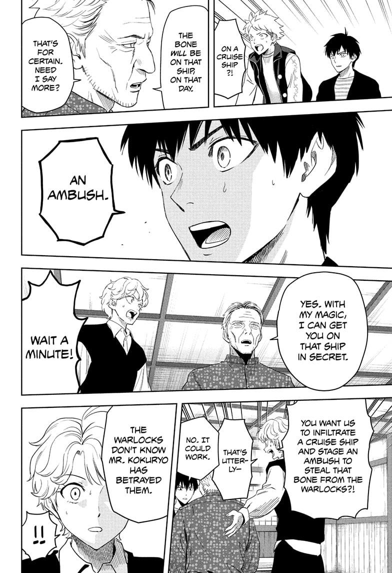 Witch Watch Chapter 227 18