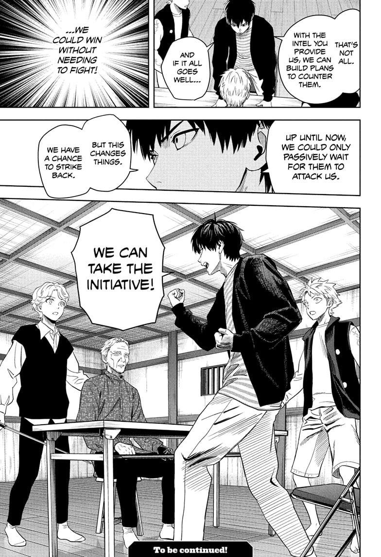 Witch Watch Chapter 227 19