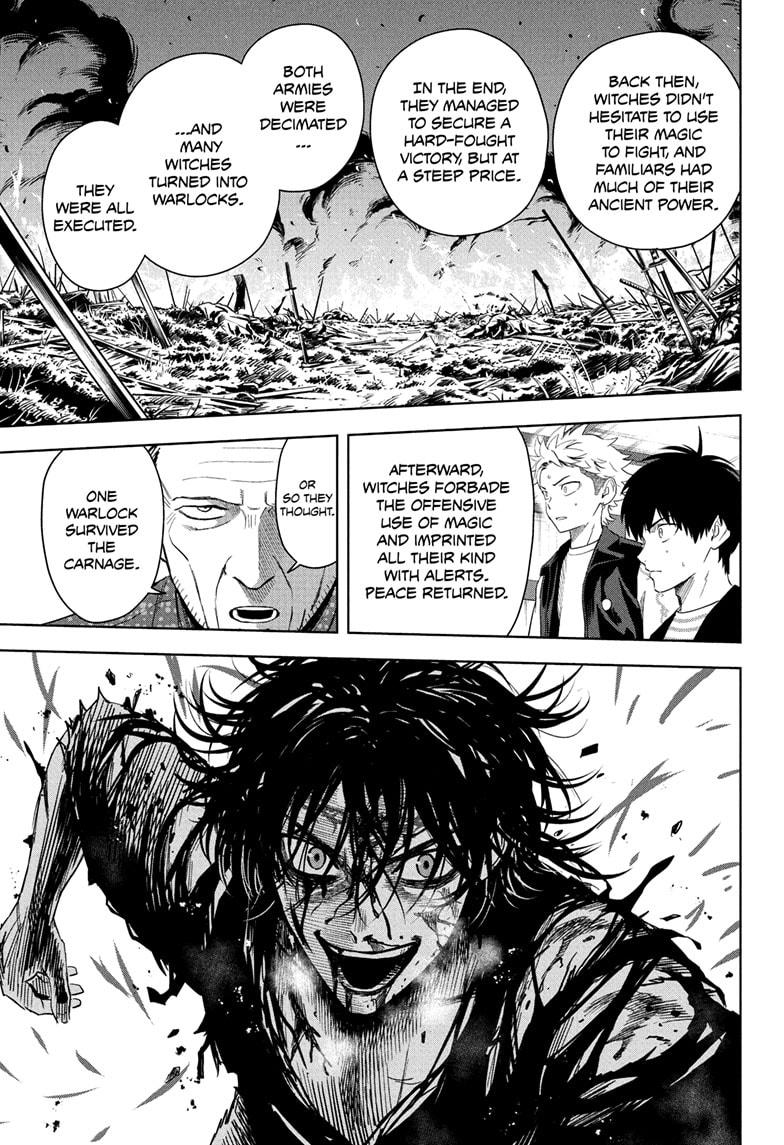 Witch Watch Chapter 228 3