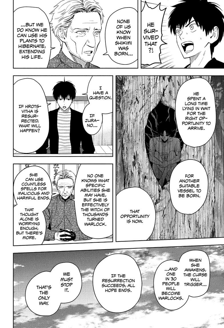 Witch Watch Chapter 228 4