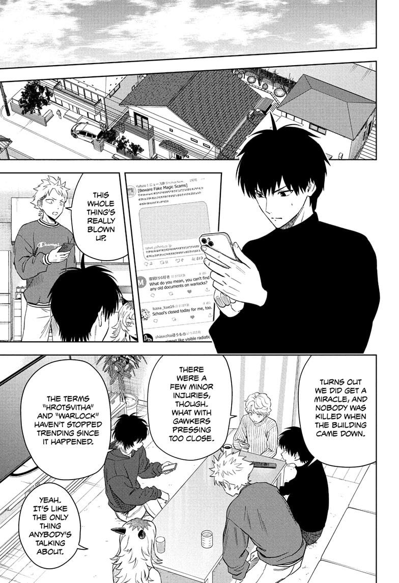 Witch Watch Chapter 228 5