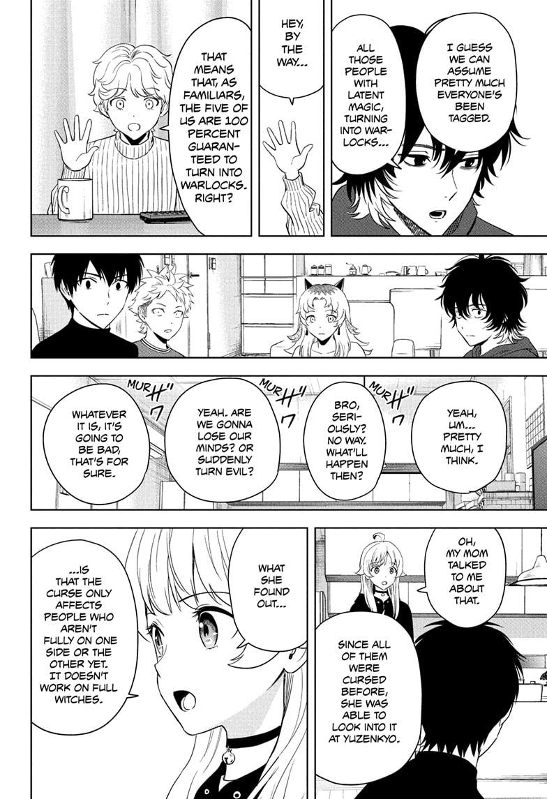 Witch Watch Chapter 228 6