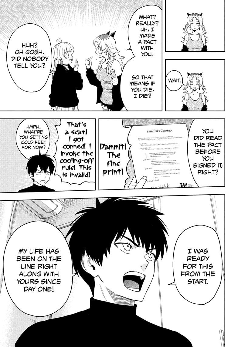 Witch Watch Chapter 228 9