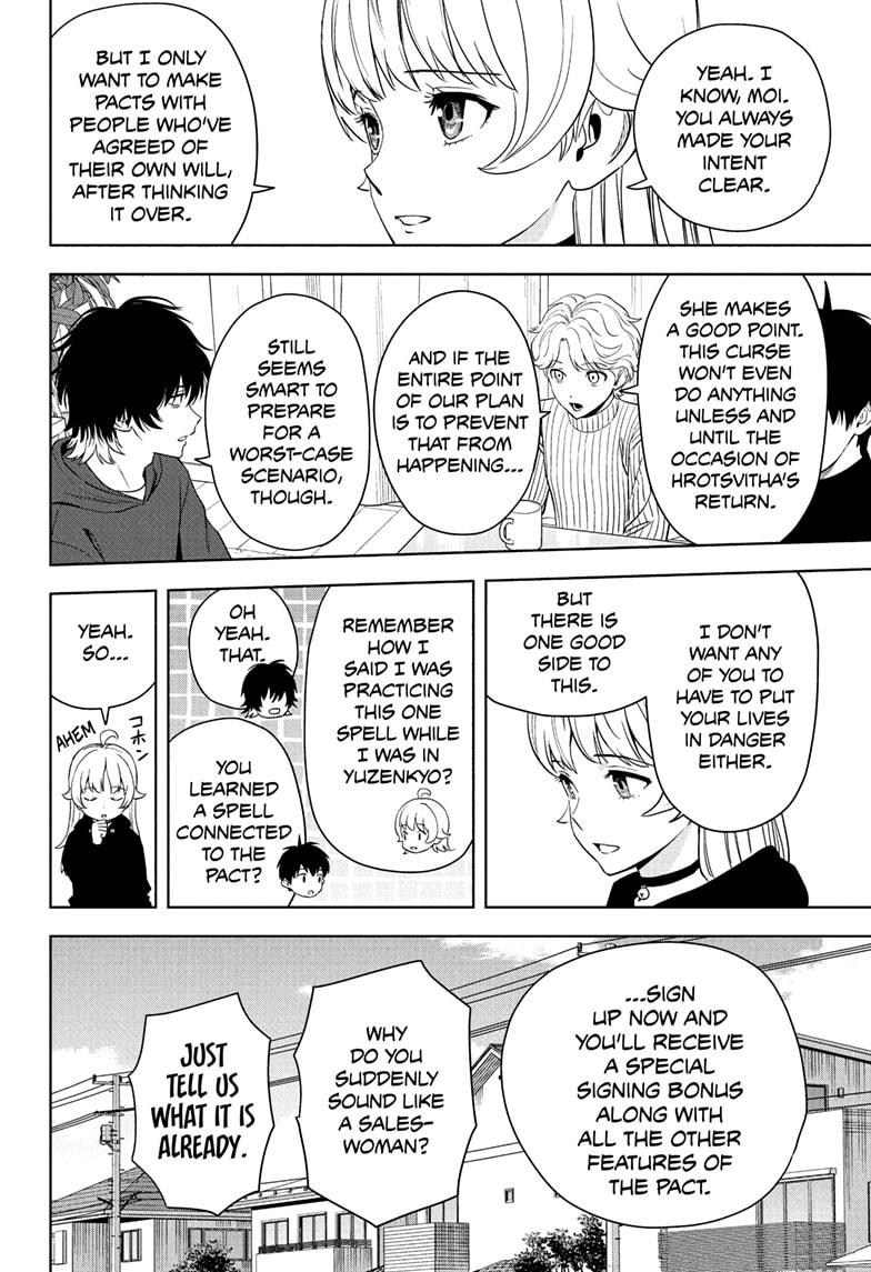 Witch Watch Chapter 228 10