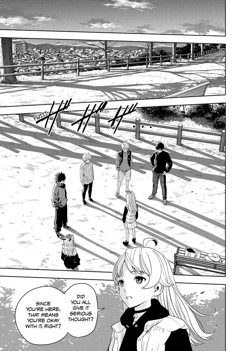 Witch Watch Chapter 228 11