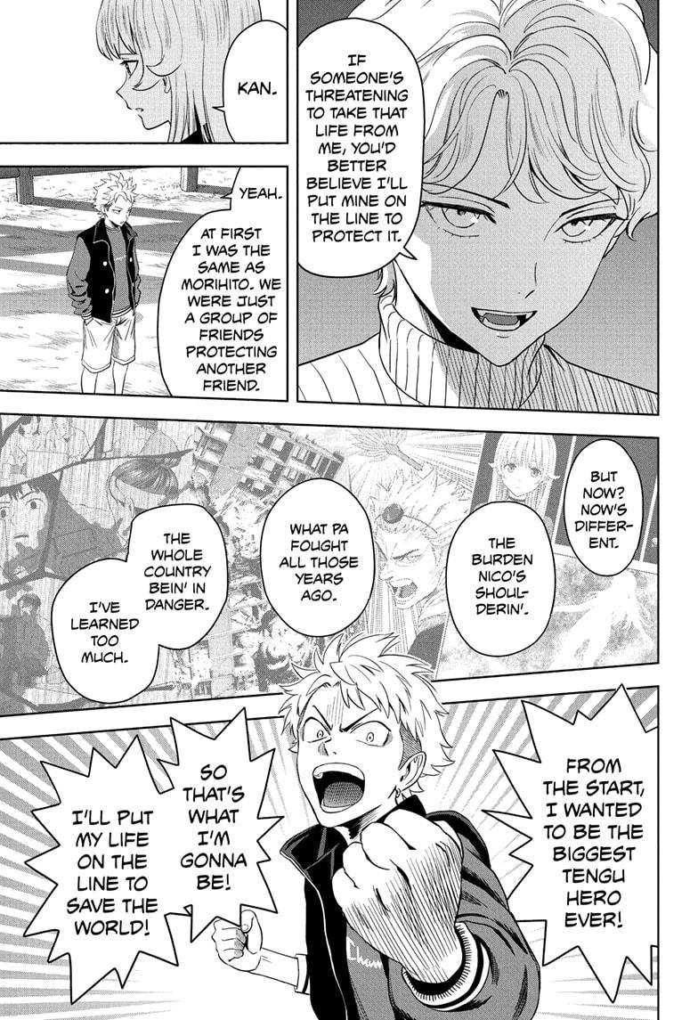 Witch Watch Chapter 228 13