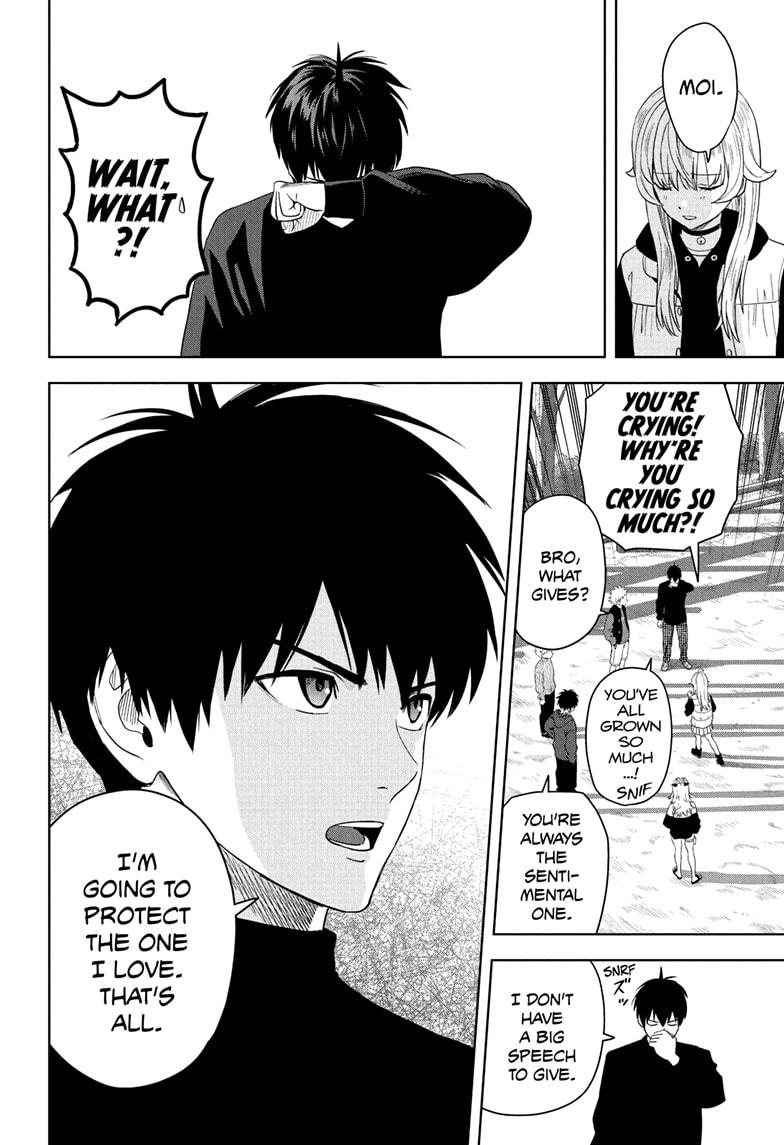 Witch Watch Chapter 228 14