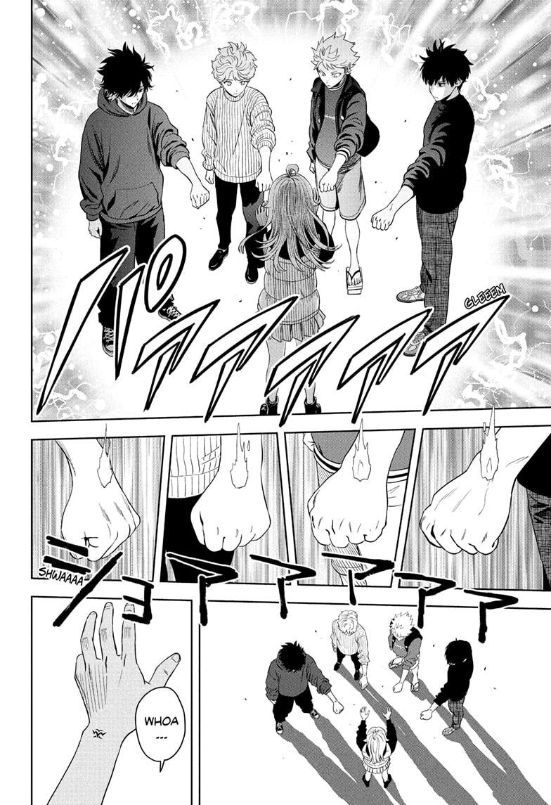 Witch Watch Chapter 228 16