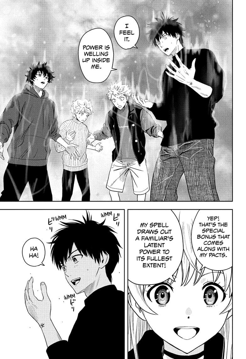 Witch Watch Chapter 228 17