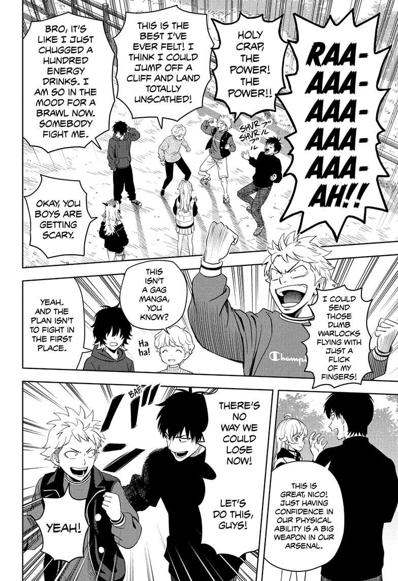 Witch Watch Chapter 228 18