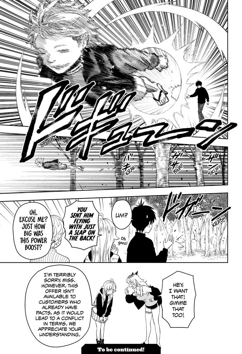 Witch Watch Chapter 228 19