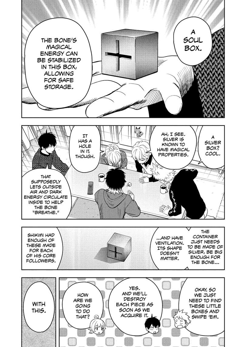 Witch Watch Chapter 229 3