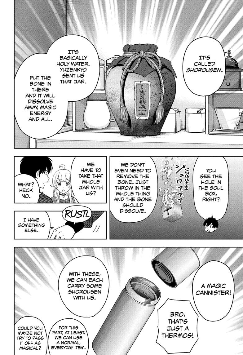 Witch Watch Chapter 229 4