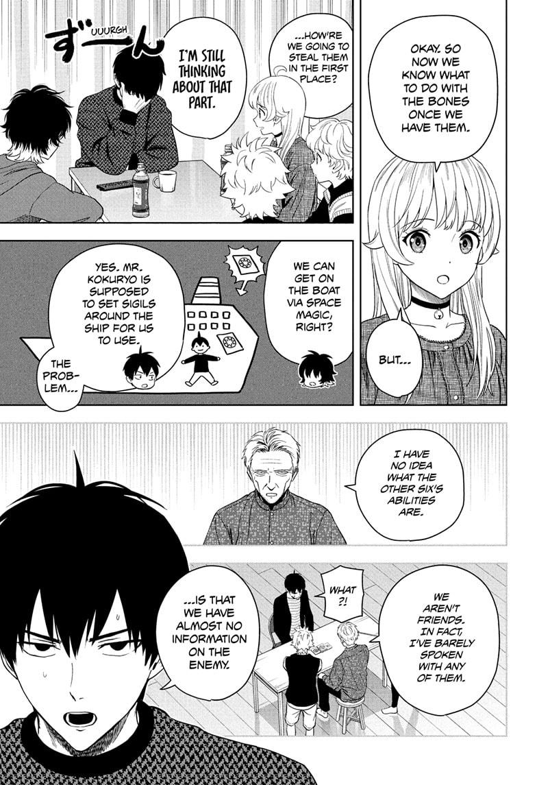 Witch Watch Chapter 229 5