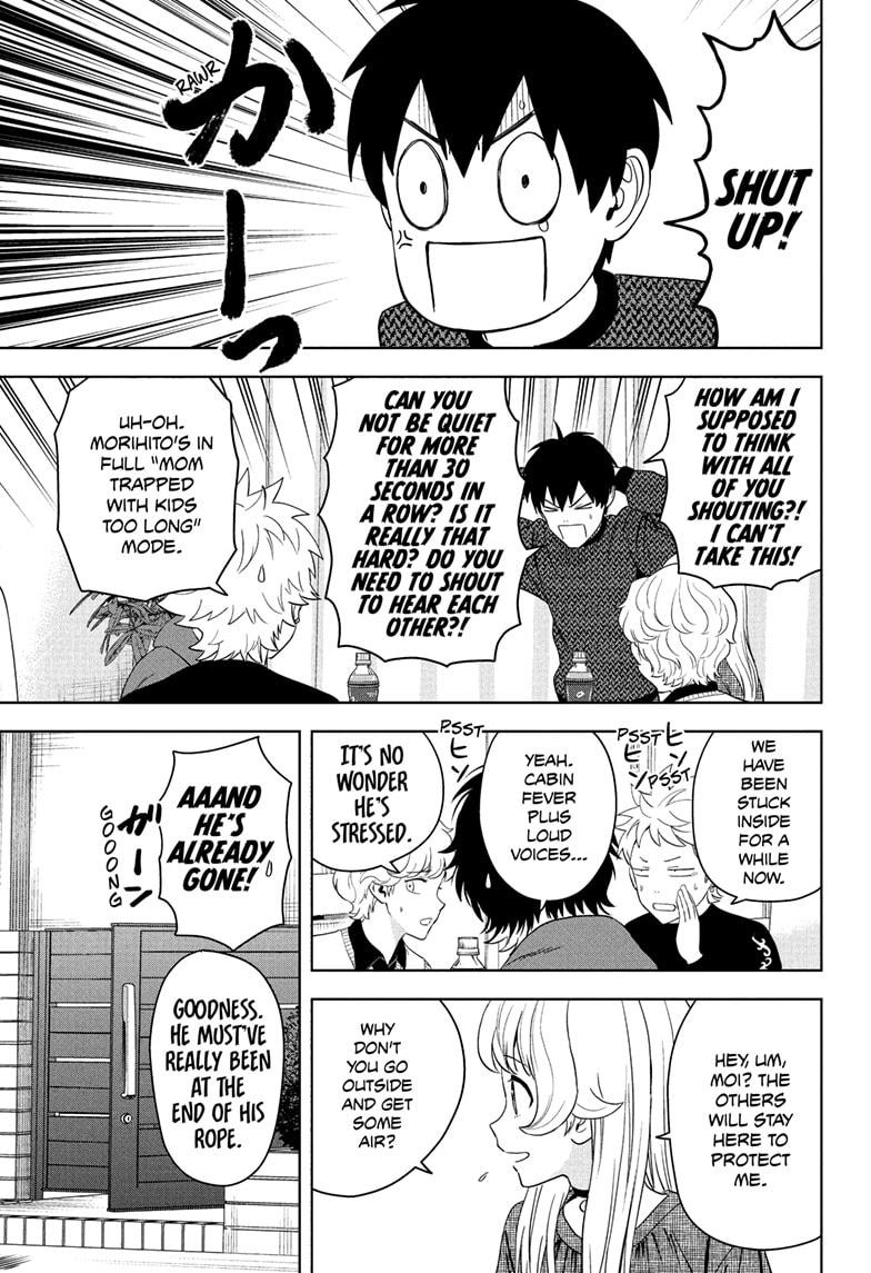 Witch Watch Chapter 229 7