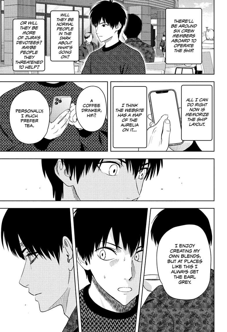 Witch Watch Chapter 229 9