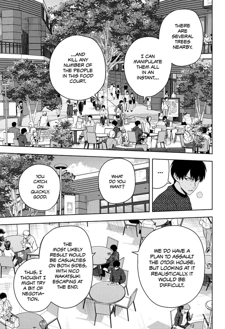 Witch Watch Chapter 229 13