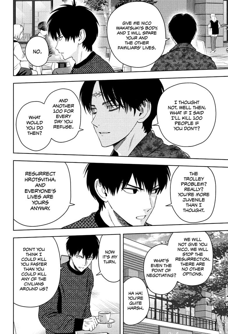 Witch Watch Chapter 229 14