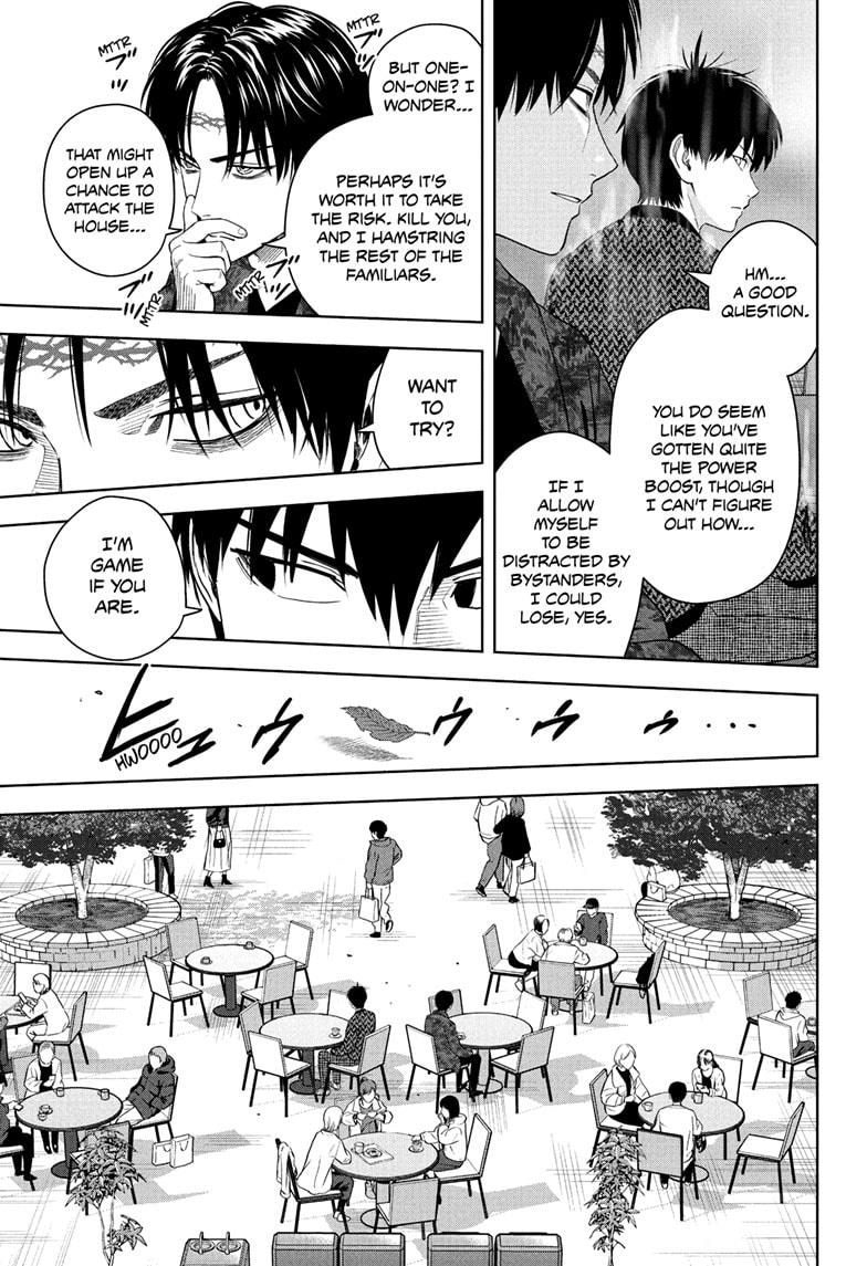 Witch Watch Chapter 229 15