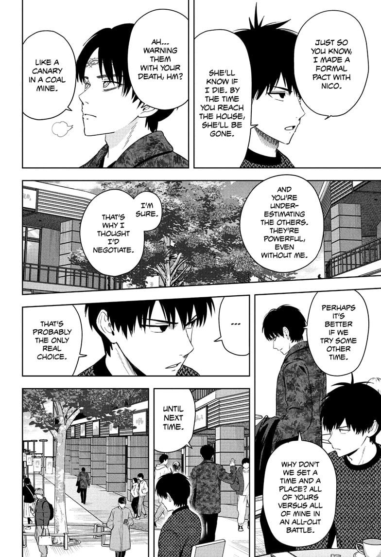 Witch Watch Chapter 229 16