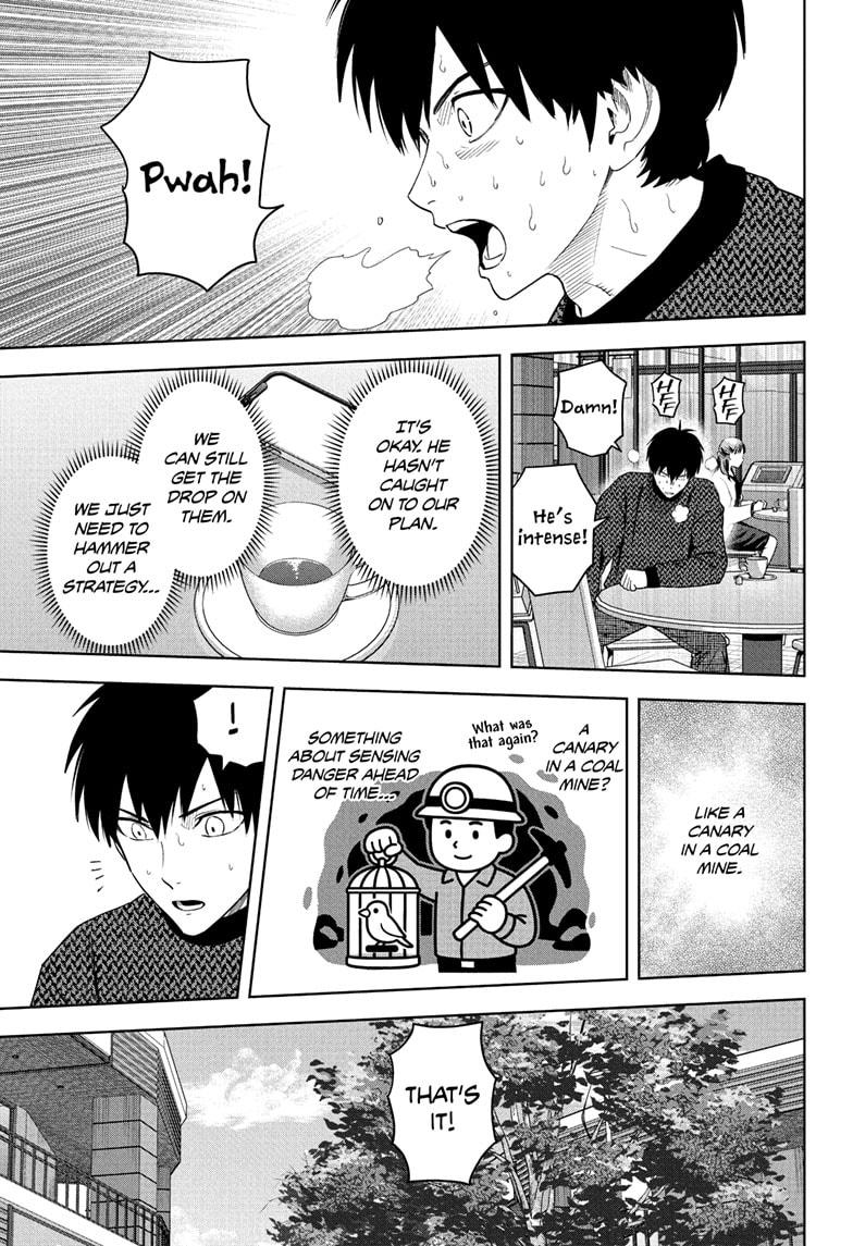 Witch Watch Chapter 229 17