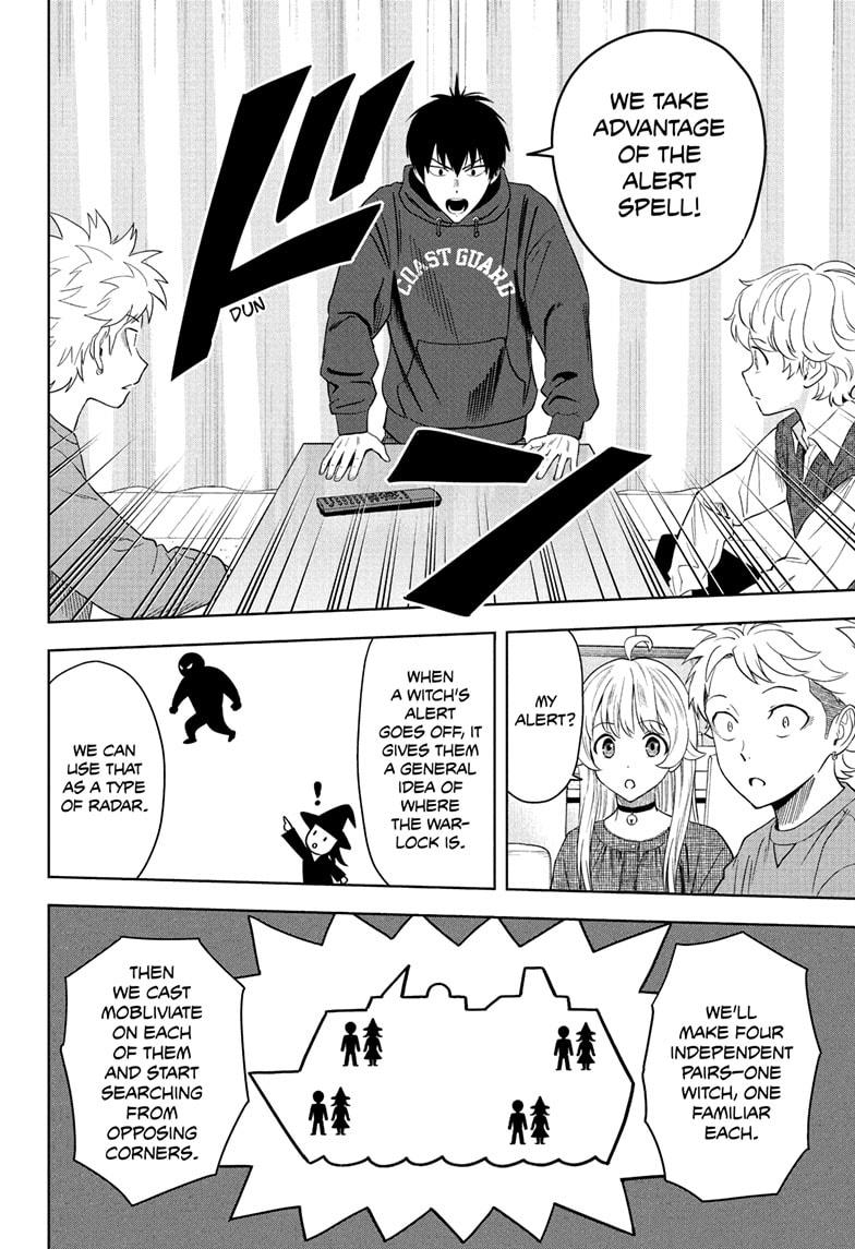 Witch Watch Chapter 229 18