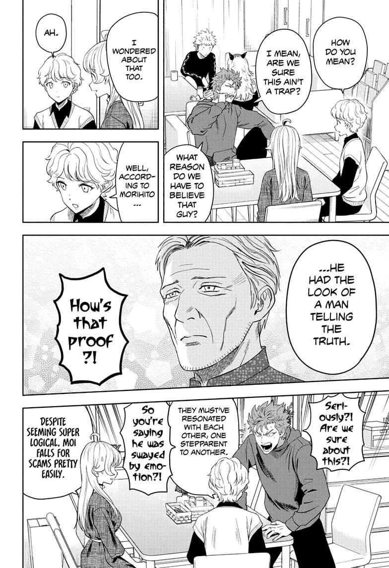 Witch Watch Chapter 230 2