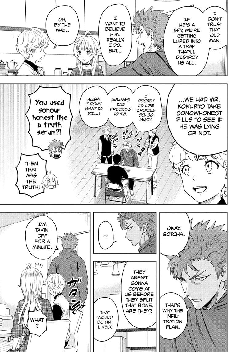 Witch Watch Chapter 230 3