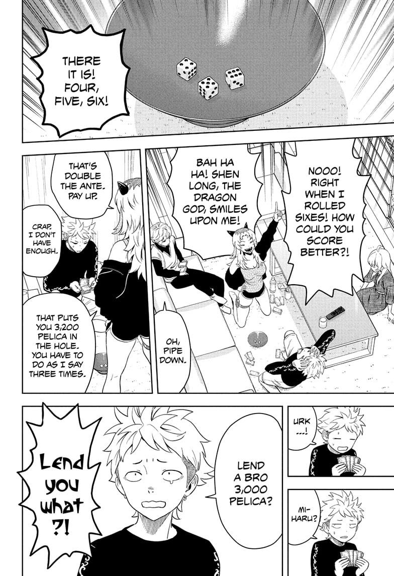 Witch Watch Chapter 230 6