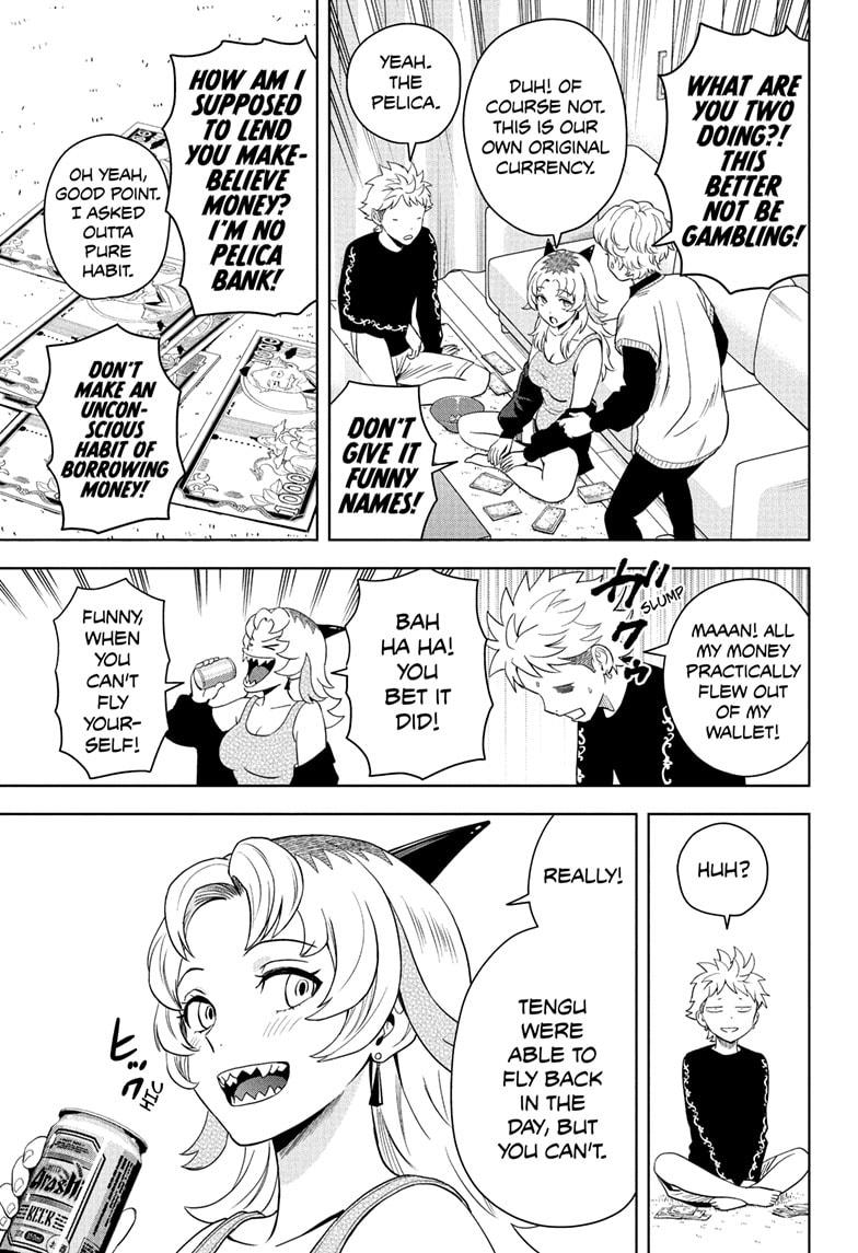 Witch Watch Chapter 230 7