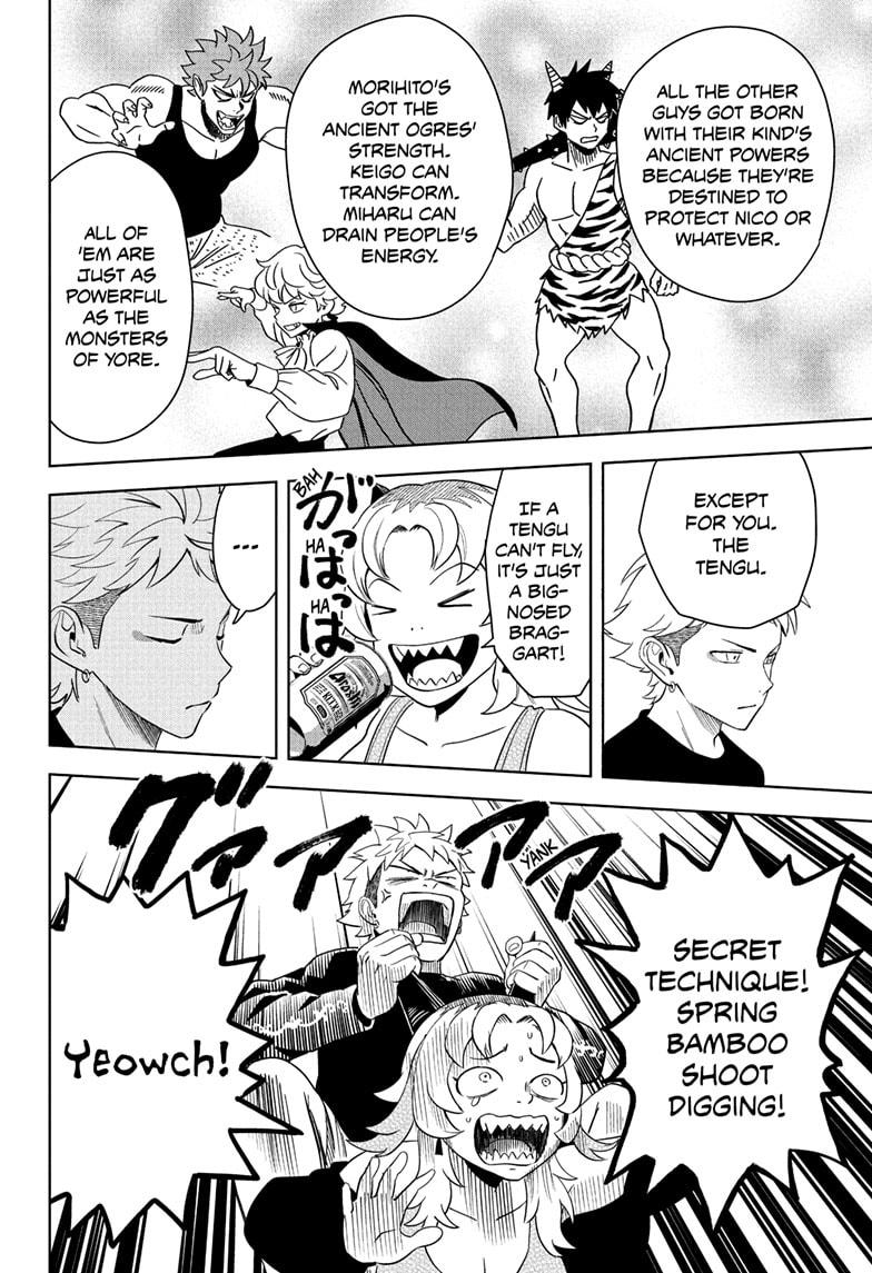 Witch Watch Chapter 230 8